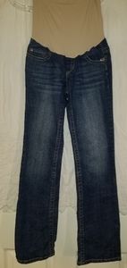 Maternity jean pants